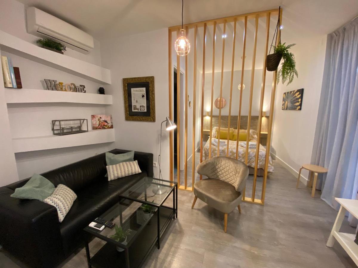 Estudio En Pleno Centro De Sevilla By Msholidays Eksteriør billede