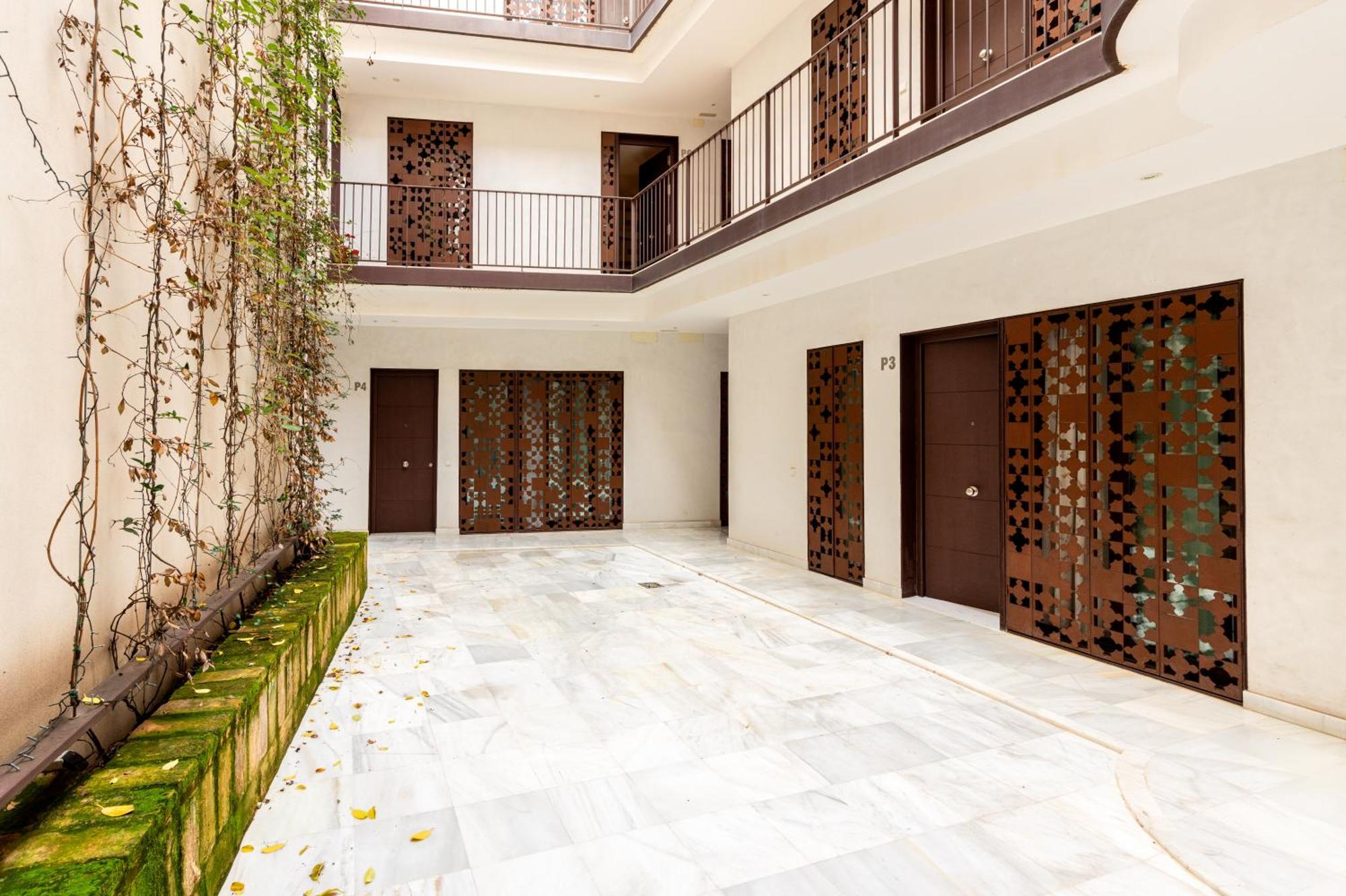 Estudio En Pleno Centro De Sevilla By Msholidays Eksteriør billede